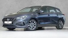 Dark knight Gebraucht 2023 Hyundai i30 Trend Kombi | 15.480 € (Fairer Preis)
