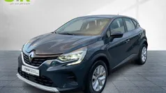 Rauchblau (blau) Gebraucht 2021 Renault Captur Business SUV | 17.880 € (Superpreis)