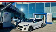 Frost weiss Gebraucht 2023 Ford Focus ST-Line Kombi | 27.990 € (Fairer Preis)