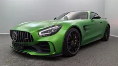 Mercedes AMG GT R