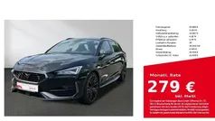 Gebraucht 2021 Cupra Leon VZ | 25.880 € (Fairer Preis)