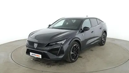 Grau Gebraucht 2022 Peugeot 408 GTi Limousine | 25.490 € (Superpreis)