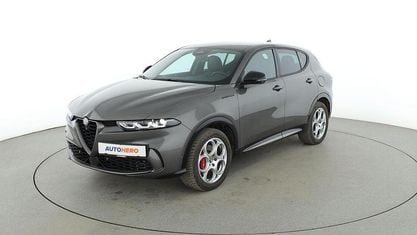 Occasion Alfa Romeo Tonale Edizione Speciale 280 ch (205 kW) 2023 Gris SUV