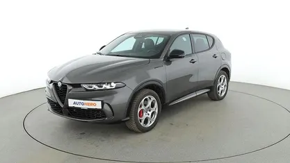 Occasion Alfa Romeo Tonale Edizione Speciale 280 PK (205 kW) 2023 Grijs SUV