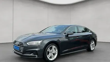 Second-hand Audi A5 Sportback Sport 252 CP (185 kW) 2017 Hatchback