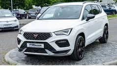 Weiss Gebraucht 2024 Cupra Ateca SUV | 36.985 € (Fairer Preis)