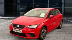 Rot Gebraucht 2024 Seat Ibiza Style Limousine | 19.650 € (Fairer Preis)