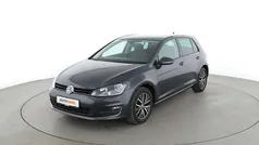Grau Gebraucht 2016 VW Golf VII Allstar Limousine | 13.490 € (Fairer Preis)