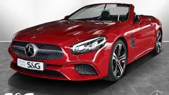 Gebraucht 2016 Mercedes SL400 Cabrio | 49.890 €