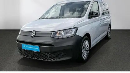 Occasion VW Caddy Maxi 122 ch (89 kW) 2022 Blanc Monospace