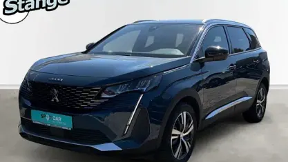 Gebraucht Peugeot 5008 Allure 136 PS (100 kW) 2024 Blau SUV