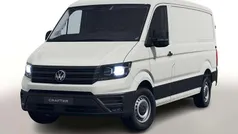 Candyweiß Neu 2025 VW Crafter Van | 37.200 € (Superpreis)