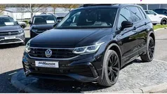Gebraucht 2021 VW Tiguan R-line SUV | 36.985 € (Fairer Preis)