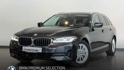 Gebraucht BMW 540 Sport Line 333 PS (244 kW) 2022 Kombi