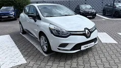 Arktis weiß (weiß) Gebraucht 2018 Renault Clio IV LIMITED Limousine | 8.750 € (Fairer Preis)