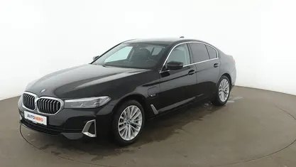 Gebraucht 2021 BMW 530e Luxury Line Limousine | 30.690 € (Fairer Preis)
