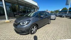 Grau Gebraucht 2021 Honda Jazz Elegance Kleinwagen | 18.690 € (Fairer Preis)