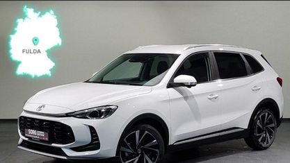 Occasion MG ZS Luxury 197 ch (144 kW) 2025 Blanc Berline