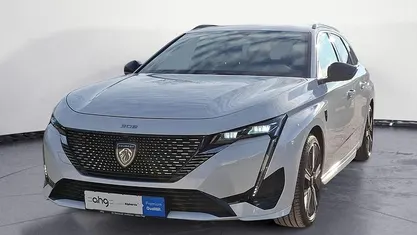 Gebraucht Peugeot 308 SW GT 131 PS (96 kW) 2024 Weiß Kombi