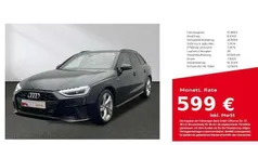 Gebraucht 2023 Audi A4 S-Line Kombi | 41.880 € (Fairer Preis)