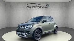 Grün Gebraucht 2024 Suzuki Ignis Comfort Kleinwagen | 16.912 € (Fairer Preis)