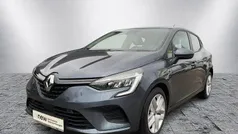 Grau Gebraucht 2022 Renault Clio V SE Limousine | 12.480 € (Fairer Preis)