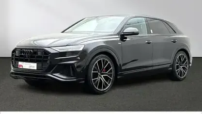 Gebraucht Audi Q8 Competition 340 PS (250 kW) 2023 Mythosschwarz metallic SUV