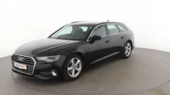 Schwarz Gebraucht 2019 Audi A6 Sport Kombi | 27.420 € (Fairer Preis)