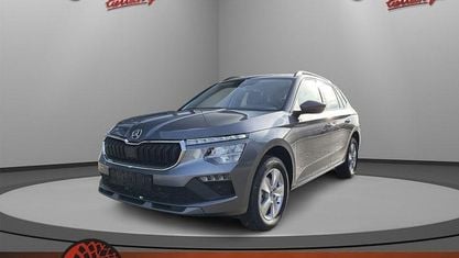 Neu Skoda Kamiq Selection 116 PS (85 kW) 2026 Graphitegrau metallic SUV