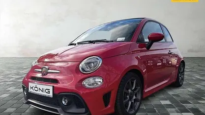 Passionerot Gebraucht 2023 Abarth 595C Cabrio | 23.990 € (Fairer Preis)