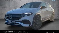 Polarweiss unilack Gebraucht 2023 Mercedes EQA250+ AMG SUV | 35.660 € (Fairer Preis)