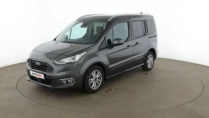 Gebraucht Ford Tourneo Connect Titanium 120 PS (88 kW) 2020 Grau Van / Kleinbus