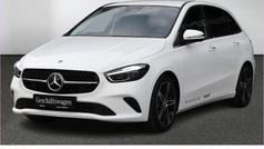 Weiß Gebraucht 2025 Mercedes B200 Progressive Van / Kleinbus | 34.480 € (Fairer Preis)