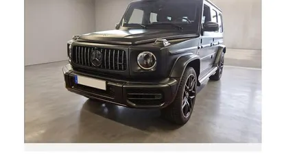 Gebraucht Mercedes G63 AMG AMG 585 PS (430 kW) 2023 Schwarz SUV