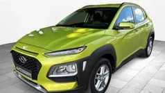 Gelb Gebraucht 2019 Hyundai Kona SUV | 11.989 € (Fairer Preis)
