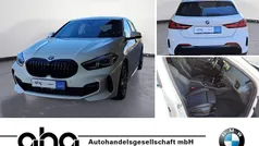 Weiß Gebraucht 2022 BMW 118 M Sport Kleinwagen | 21.830 € (Fairer Preis)
