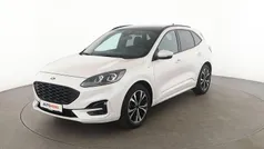 Weiß Gebraucht 2021 Ford Kuga ST-Line SUV | 20.570 € (Fairer Preis)