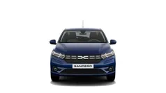 Ironblau Neu 2025 Dacia Sandero Expression Kleinwagen | 18.590 € (Fairer Preis)