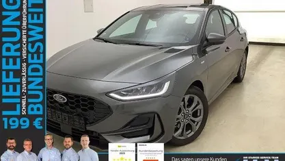 Gebraucht Ford Focus ST-Line 155 PS (114 kW) 2024 Limousine