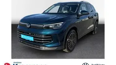 Gebraucht 2024 VW Tiguan Elegance SUV | 38.970 € (Etwas zu teuer)