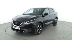 Schwarz Gebraucht 2023 Nissan Qashqai N-Connecta SUV | 25.350 € (Fairer Preis)