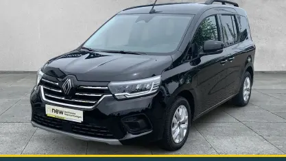 Gebraucht Renault Kangoo Techno 131 PS (96 kW) 2025 Schwarz Van / Kleinbus