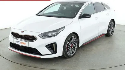 Gebraucht Kia ProCeed GT 204 PS (150 kW) 2020 Kombi