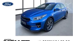 Blau Gebraucht 2020 Kia XCeed Vision SUV | 18.490 € (Fairer Preis)