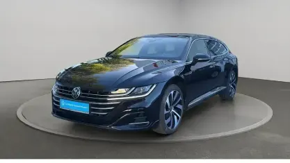 Usata VW Arteon R-line 190 CV (139 kW) 2023 Nero Berlina