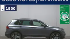 Indiumgrau metallic Gebraucht 2020 VW Tiguan SUV | 21.480 € (Superpreis)