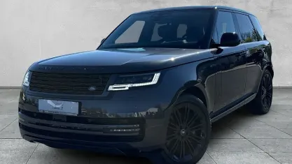 Gebraucht Land Rover Range Rover Autobiography 530 PS (389 kW) 2026 Grau SUV
