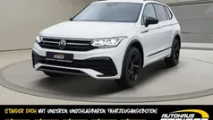 Oryx weiß Gebraucht 2023 VW Tiguan Allspace R-line SUV | 43.450 € (Fairer Preis)