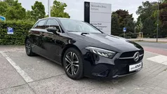 Kosmosschwarz metalliclack Gebraucht 2023 Mercedes A200 Progressive Limousine | 26.980 € (Fairer Preis)