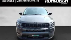 Andere farbe Gebraucht 2023 Jeep Compass Night Eagle SUV | 28.590 € (Guter Preis)